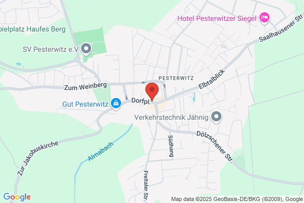 Bürgerbüro Pesterwitz