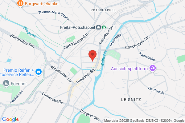 Dr. Georg Körner