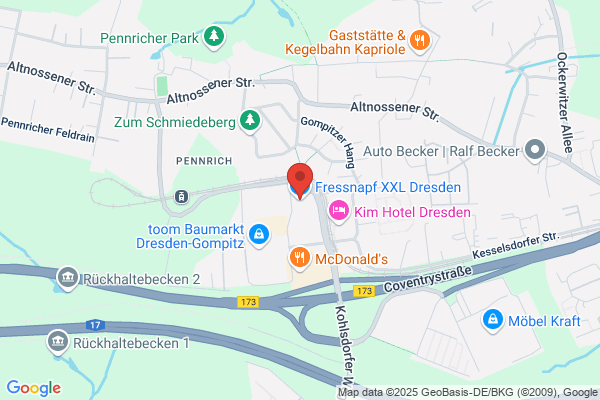 Fressnapf XXL Dresden