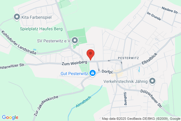 Grundschule Pesterwitz