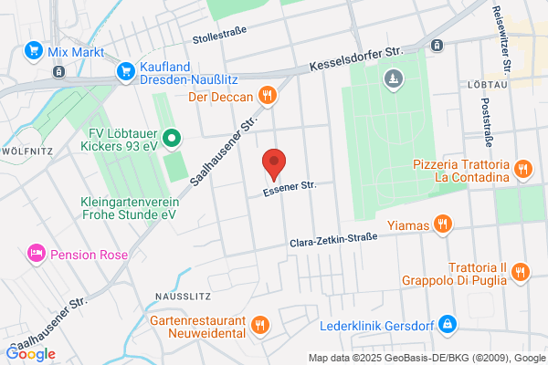 Rewe Markt Matthias Fritzsche