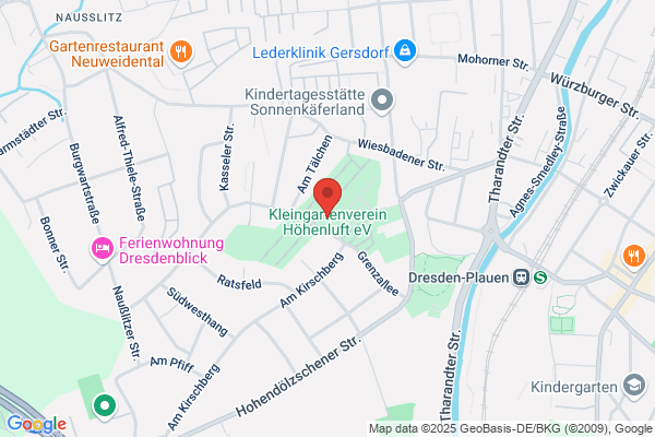 Kleingartenverein "Höhenluft" I e.V.
