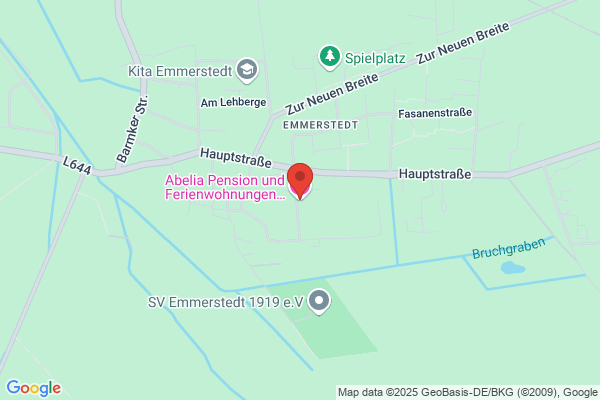 Abelia Pension und Ferienwohnungen Helmstedt