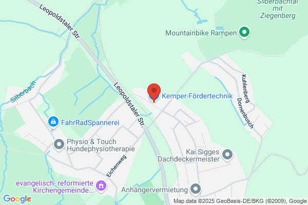 Horn, Kemper GmbH & Co.KG. Außendienstbüro