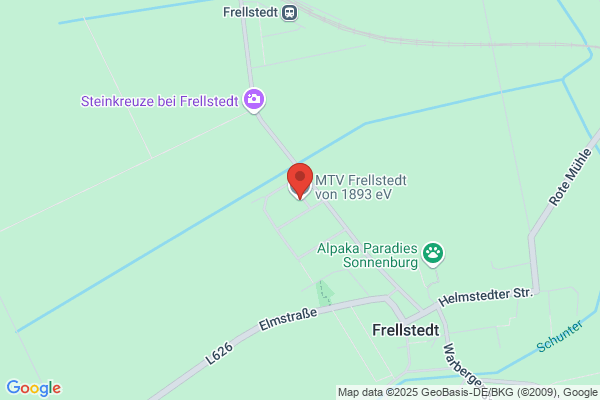 Männerturnverein Frellstedt e.V.