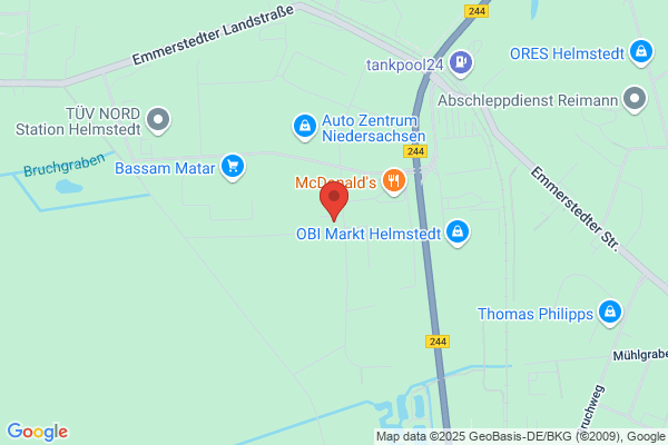 Reifenzentrum Helmstedt