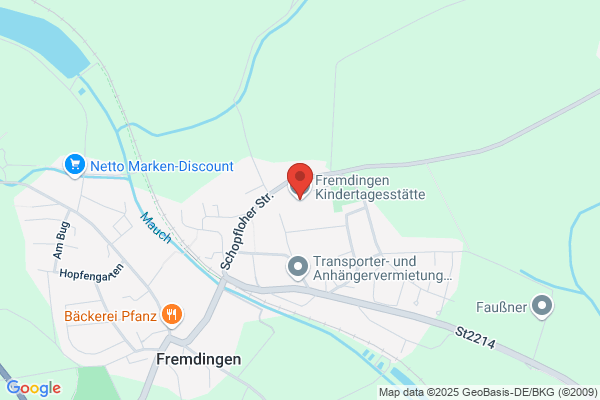 Kindergarten Fremdingen