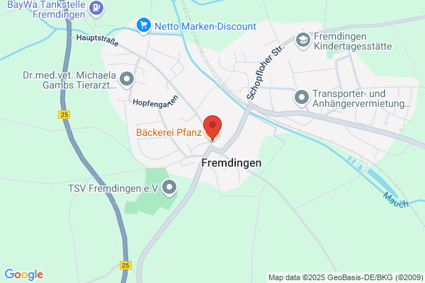 Bäckerei Pfanz