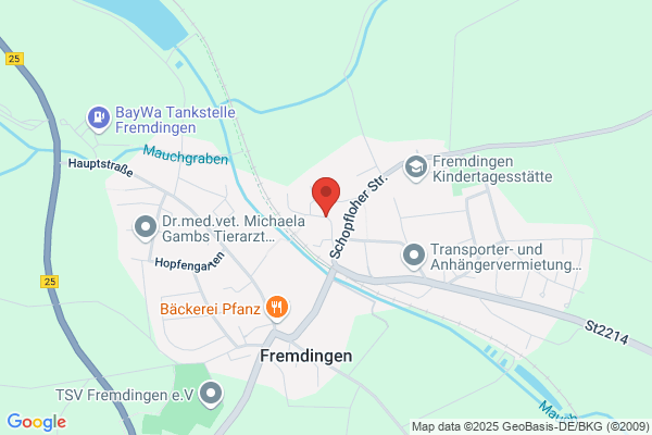 Fremdingen