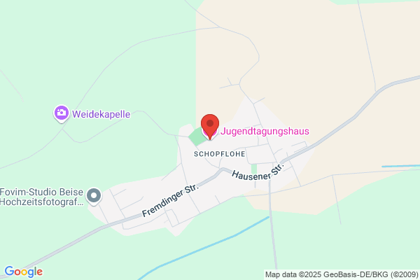 Jugendtagungshaus