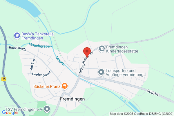 Kath. Pfarramt Maria Himmelfahrt