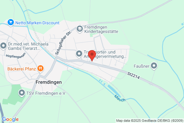 Sparkasse Maihingen, Gst. der Sparkasse Donauworth