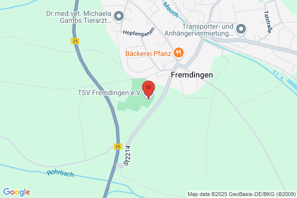 TSV Fremdingen e.V.