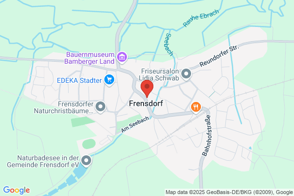 Kath. Pfarramt Frensdorf