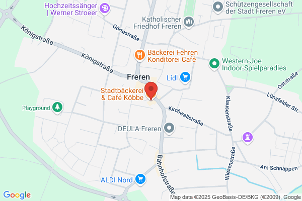 Köbbe Bäckerei