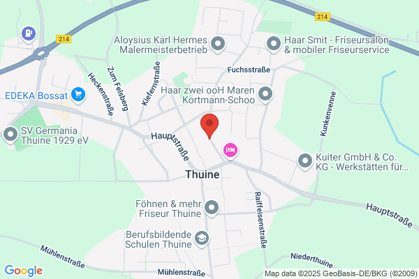 Gemeinde Thuine