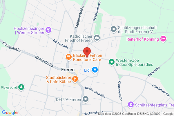 Gemeindehaus