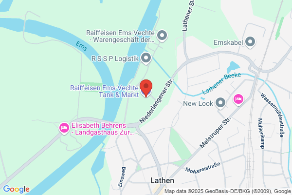 Tankstelle Lathen