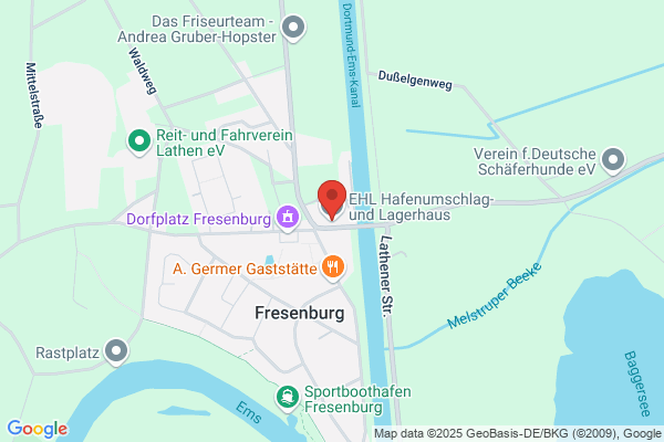 EHL Hafenumschlag- und Lagerhaus GmbH