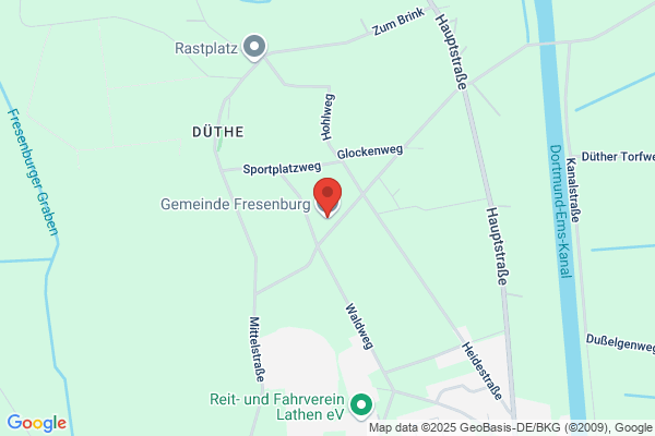 Gemeinde Fresenburg