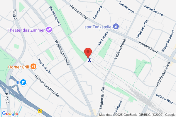 NAH DRAN Warenhandels GmbH