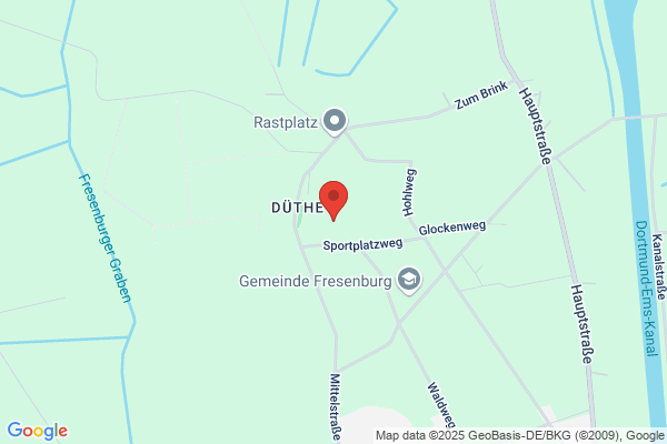 Sportplatz Düthe