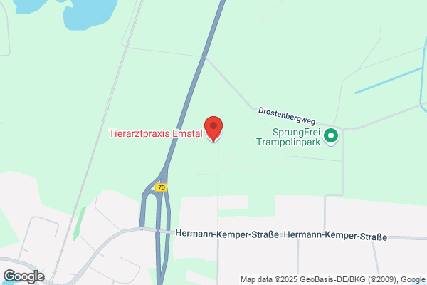 Tierarztpraxis Emstal med. vet. W. Lechowicz