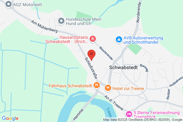 Hausarzt Herr Dr. med. Schubert-Sommer