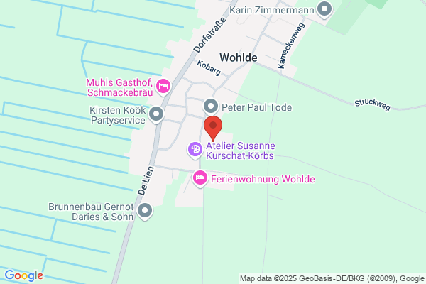 Agrardienstleistungen Wöhlde