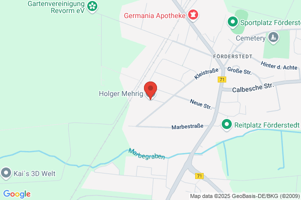 Fahrschule Holger Vieregge