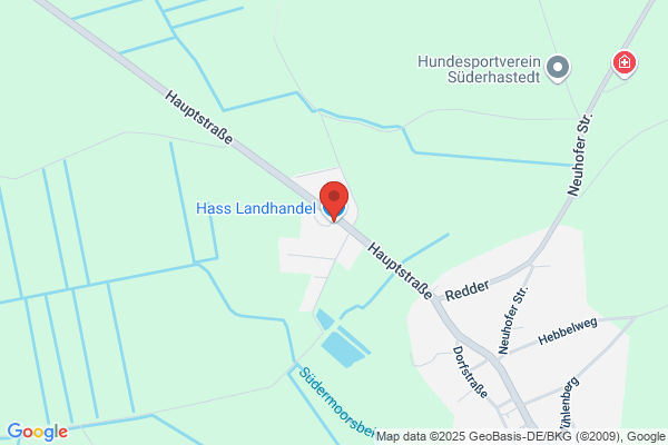 Landhandel Hass