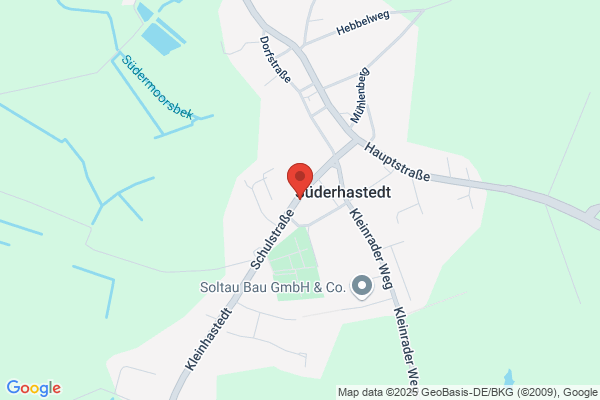 St. Laurentius Kirche Süderhastedt - Ev.-Luth. Kirchengemeinde Süderhastedt