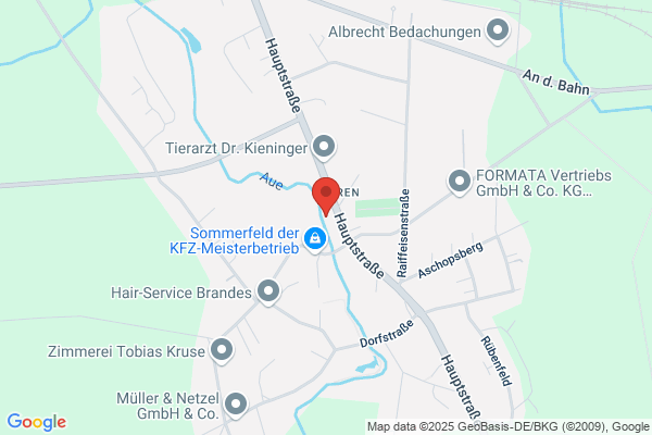 Tankstelle Inh. Jennifer Jacobs