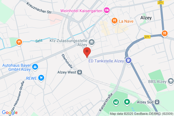 Forstamt Alzey