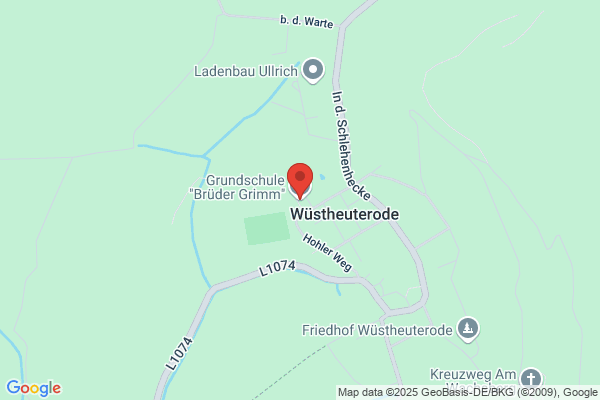 Grund- und Regelschule Wüstheuterode
