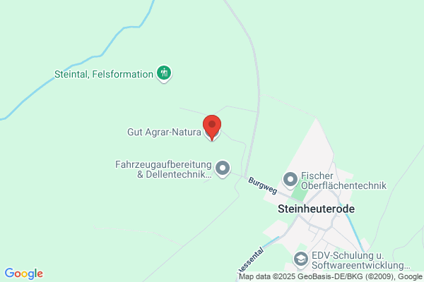 Gut Agrar-Natura GmbH Steinheuterode