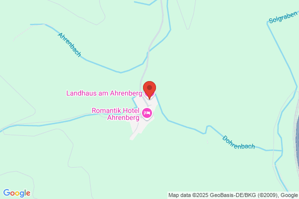Landhaus am Ahrensberg