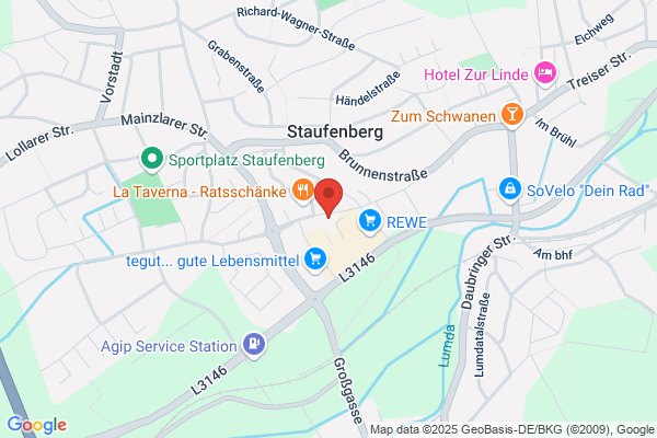 Staufenberg Dr. CEM GmbH
