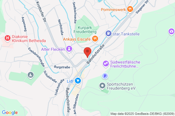 Bäckerei Hesse GmbH & Co.KG