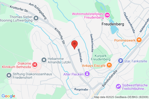Evangelische Kita Haus der kleinen Flecker - Ev. Kirchengemeinde Freudenberg