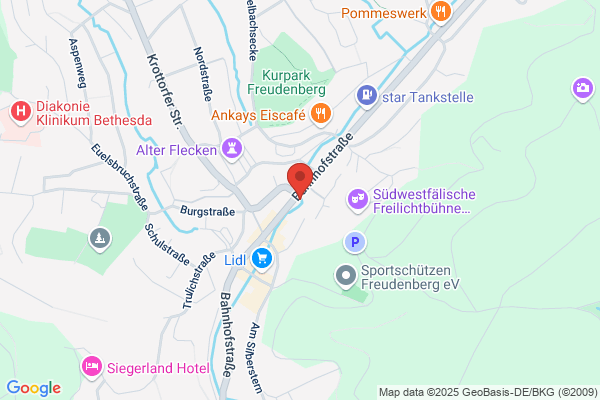 Betreuung und Pflege zuhause Freudenberg