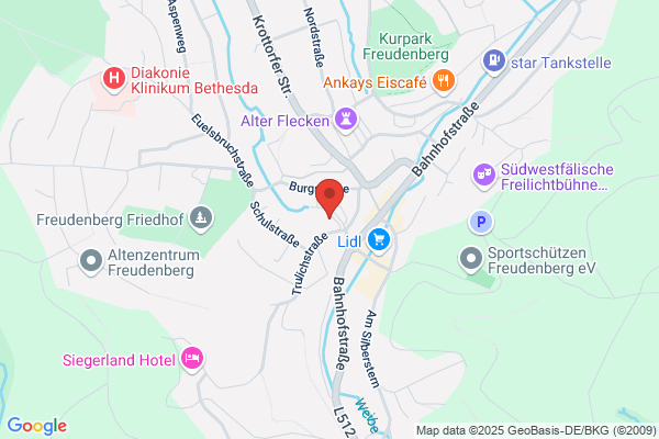 Stadtsparkasse Freudenberg Hauptstelle