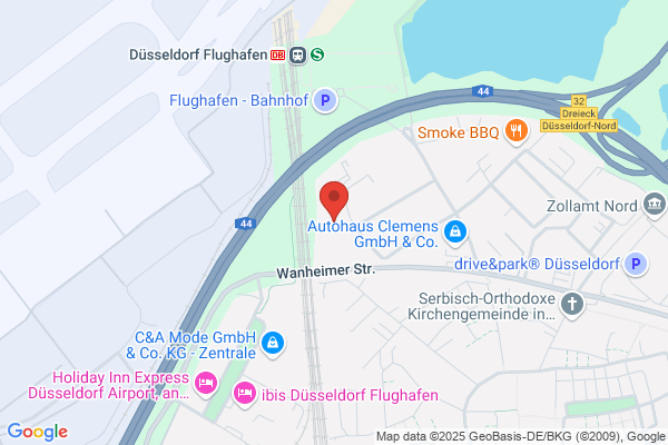 ABX LOGISTICS Air & Sea GmbH