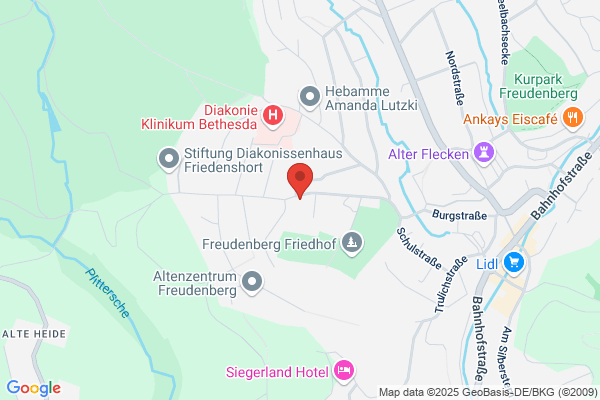 Arbeiterwohlfahrt Kreisverband Siegen-Wittgenstein/Olpe Kita