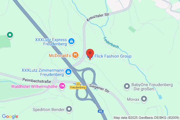 Flick Fashion Group GmbH