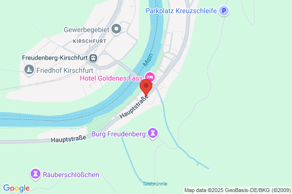 Landratsamt Main-Tauber-Kreis, Forstrevier Freudenberg, Revierl. Lars Kaller