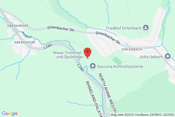 Niwar Trommel- und Spulenbau GmbH