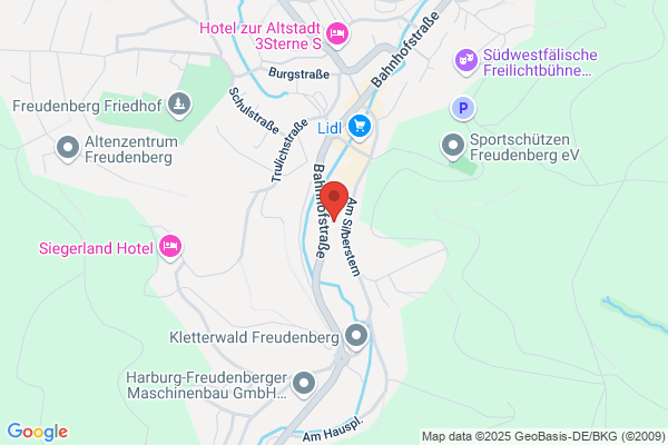 Gaststätte Alter Bahnhof
