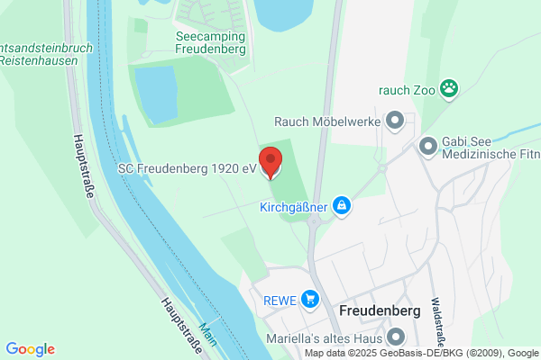 Sportclub Freudenberg 1920 e.V.