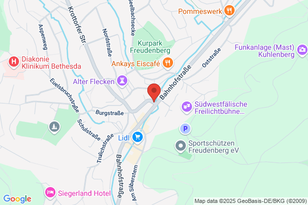 Dies & Das Oranienpassage